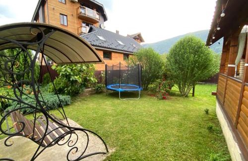 Yaremche Villa | Barvinok Karpat