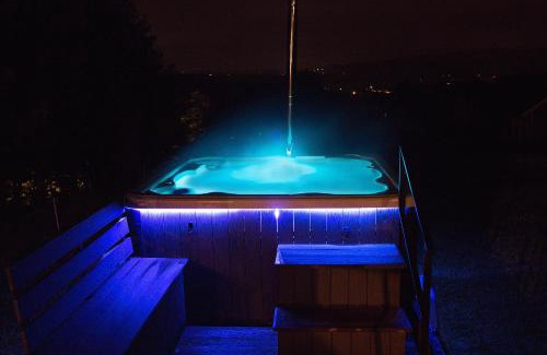 Lgota House | Barwald Hills - jacuzzi i piękny widok na Babią Górę i Beskidy