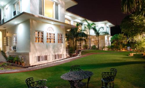 Jaipur Hotel | Barwara Kothi