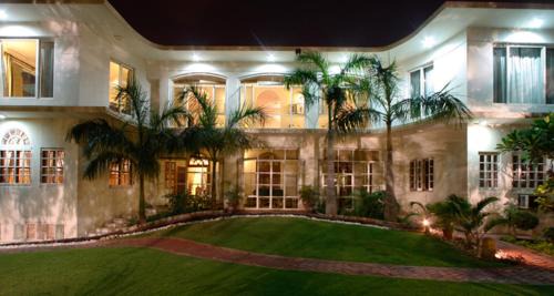 Jaipur Hotel | Barwara Kothi