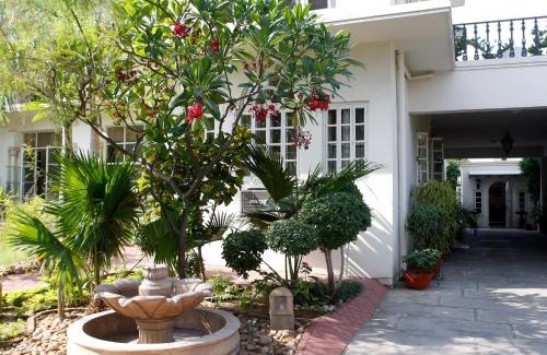 Jaipur Hotel | Barwara Kothi