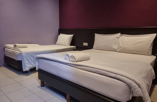 Bandar Baru Salak Tinggi Hotel | Bary Inn KLIA Transit Hotel
