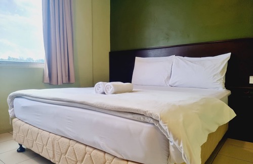 Bandar Baru Salak Tinggi Hotel | Bary Inn KLIA Transit Hotel