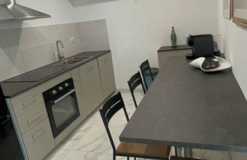 Appietto Apartment | Bas De Villa 60m² + Jardin au Golfe de Lava