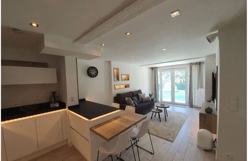 Le Tignet Apartment | Bas de Villa avec Piscine - Neuf Housing rated 4 stars in 2022