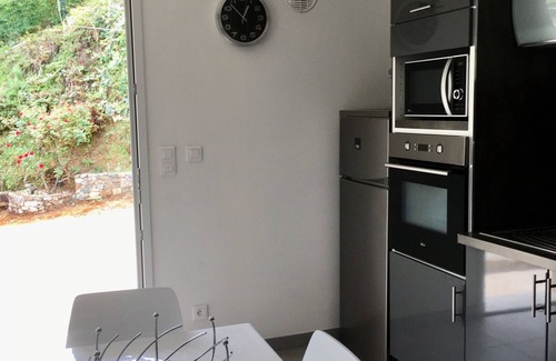 Occhiatana Apartment | BAS DE VILLA in Haute-corse village (20mn from L 'ILE ROUSSE)