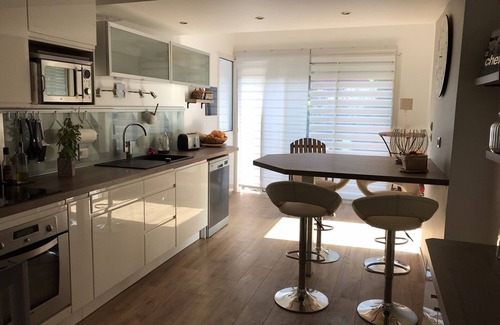 Gemenos Villa | Bas de Villa standing en Provence proche Cassis, la Ciotat calme avec piscine