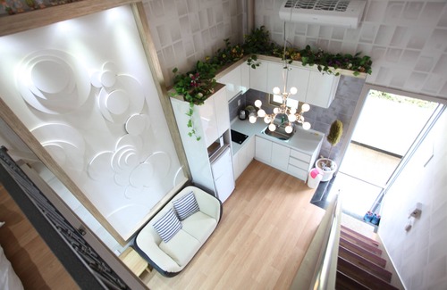 Hallim House | Basapan Pension