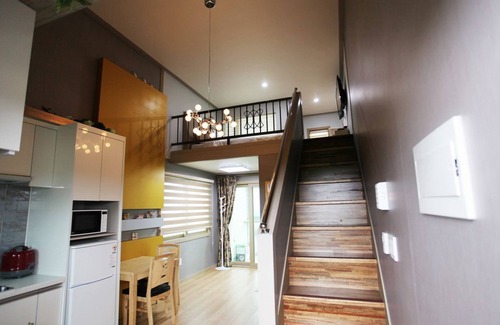 Hallim House | Basapan Pension