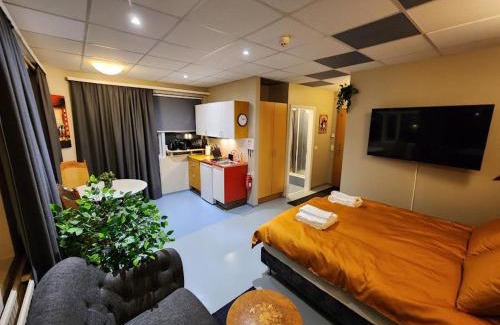 Hafnarfjordur Apartment | Base apartments ap 204 - Capital region of Reykjavík