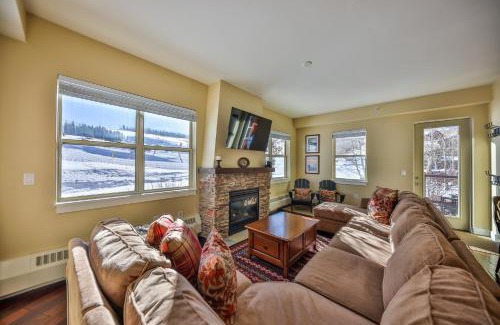 Silvercreek Apartment | Base Camp 105 condo