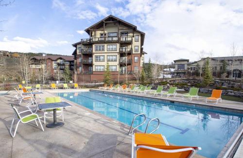 Silvercreek Apartment | Base Camp 105 condo