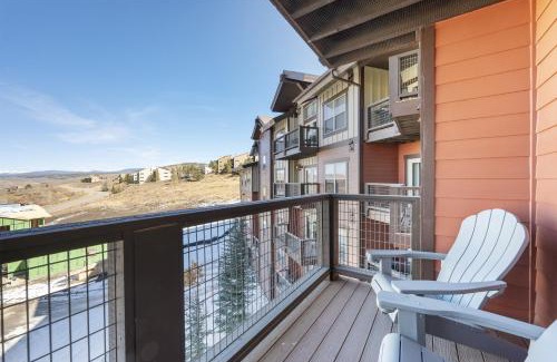 Silvercreek Apartment | Base Camp 306 condo