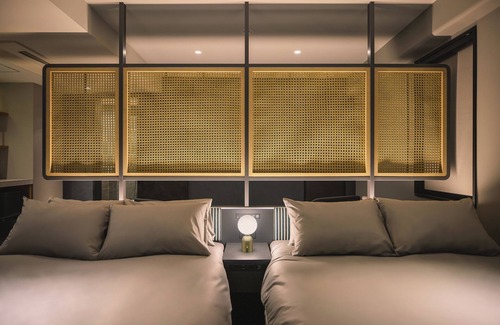 Nishiki Hotel | BASE LAYER HOTEL NAGOYA
