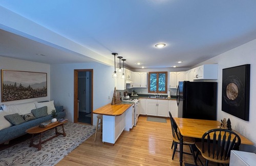 Rangeley House | Basecamp Haven 2 Private access to HOA Rangeley Lake. Direct access snow trails.