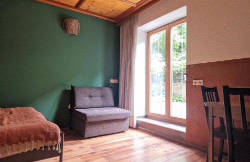 Ried im Oberinntal Apartment | Basecamp-Ried