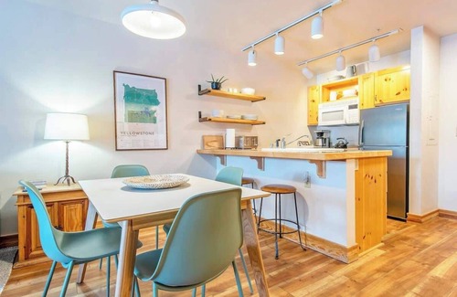 Driggs Condo | Basecamp Stays: Ski Chair, Hot Tubs, & Targhee Fun