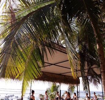 Weligama Hotel | Basecamp Yoga Beach House