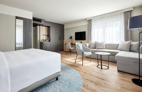 Clara Hotel | Basel Marriott Hotel