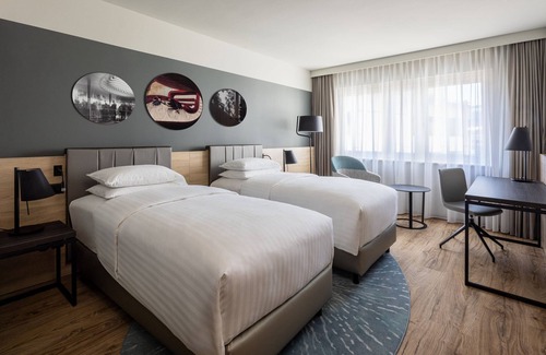 Clara Hotel | Basel Marriott Hotel