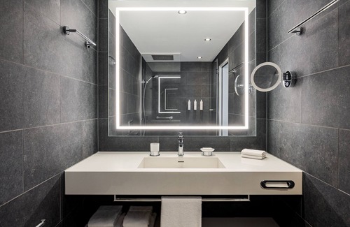 Clara Hotel | Basel Marriott Hotel