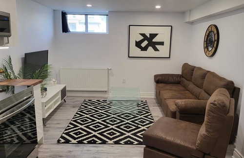 Islington - City Centre West House | Basement Apartment - New Build!