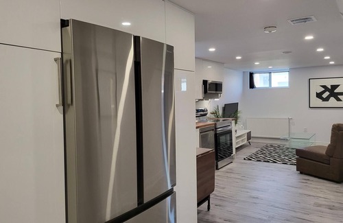 Islington - City Centre West House | Basement Apartment - New Build!