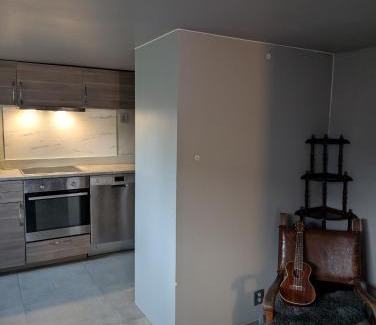 Stavanger Apartment | Basement Apartment