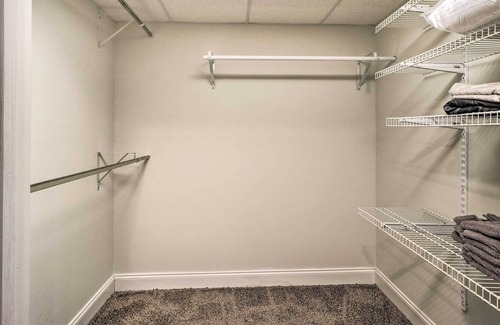 Fayetteville House | Basement Hideaway < 3 Mi to Pinewood Studios!