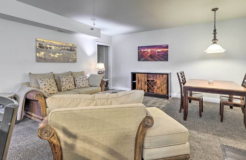 Fayetteville House | Basement Hideaway < 3 Mi to Pinewood Studios!
