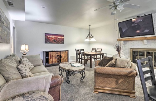 Fayetteville House | Basement Hideaway < 3 Mi to Pinewood Studios!