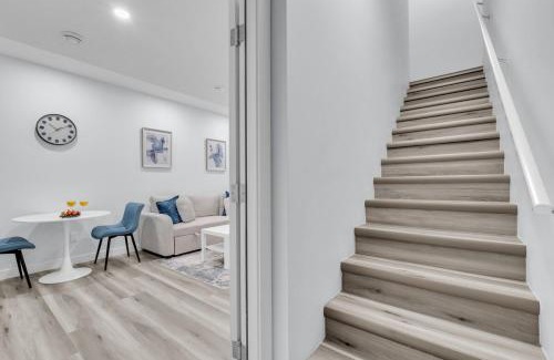 Calgary Apartment | Basement in Calgary - 10 Mins from Calgary Airport