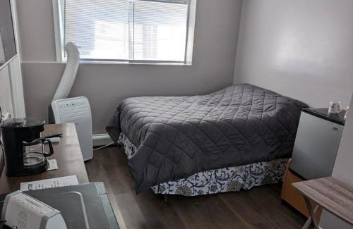 Providence House | Basement room with its own private bathroom