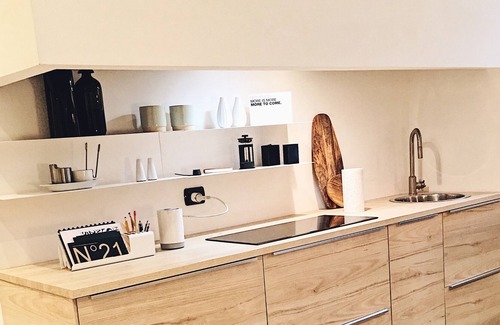 Lambrate Apartment | Basement studio flat Ventura area