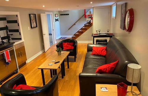 East Galt Apartment | (Basement) Stylish and Cozy basement 1 bedroom unit