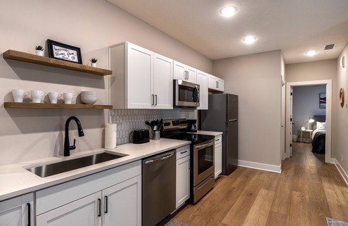 Near Northside Apartment | Basement Unit - Downtown
