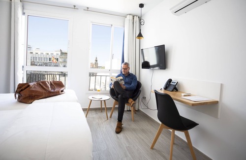 Historical Center Hotel | Basic Hotel Sevilla Catedral