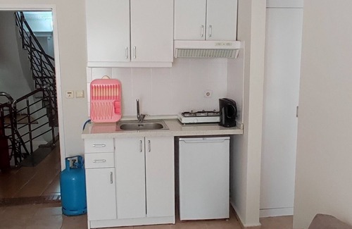 Marmaris City Center Apartment | Basil's Apart Hotel