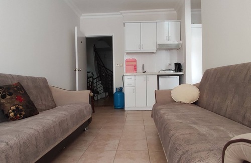 Marmaris City Center Apartment | Basil's Apart Hotel