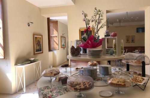 Monti Hotel | Basilica Hotel