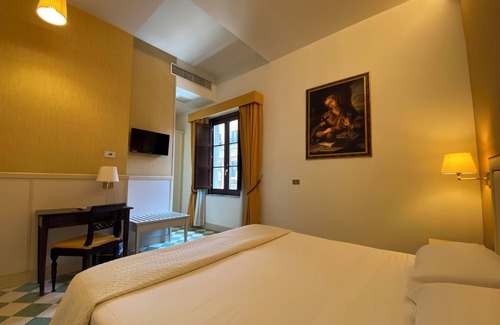 Monti Hotel | Basilica Hotel