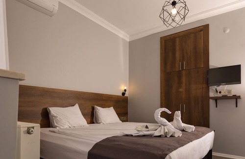 Ankara City Center Hotel | Baskent Konukevi