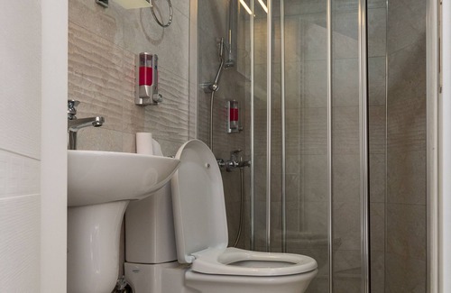 Ankara City Center Hotel | Baskent Konukevi