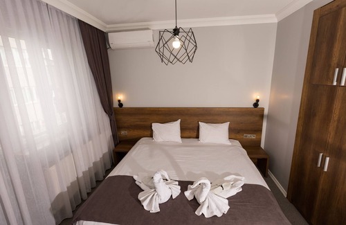 Ankara City Center Hotel | Baskent Konukevi