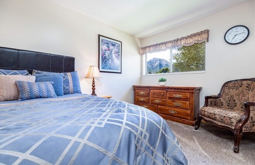 Canyon Rim Apartment | Basketball-Pickleball-Close to Skiing