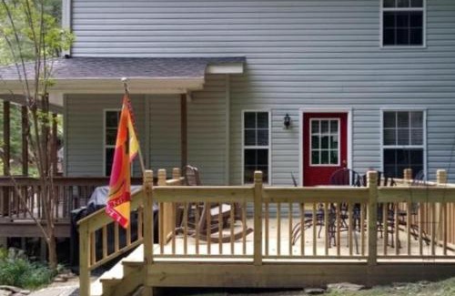 Gatlinburg House | Baskins Creek Hideaway