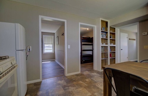 Clitherall Cabin | Bass Cabin at Spitzer | Lake & Waterfront Views | Legacy Lakeside Resort
