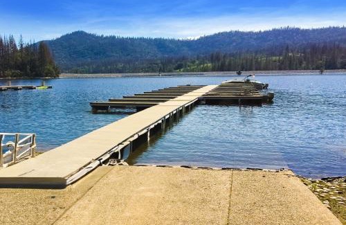 Bass Lake House | Bass Lake Lodge
