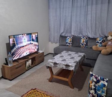 Bouskoura Apartment | Bassatine