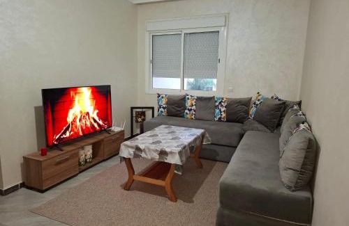 Bouskoura Apartment | Bassatine
